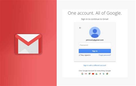 gmail.com login account inbox